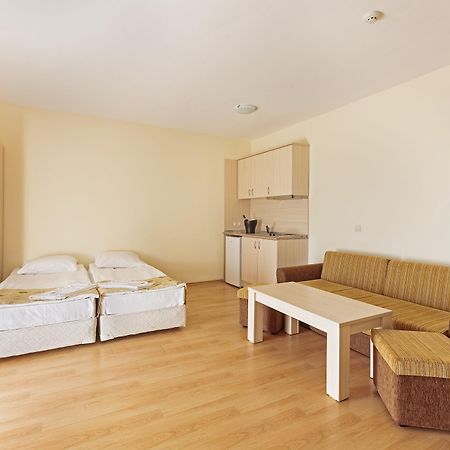 Serena Residence Sozopol Exteriör bild