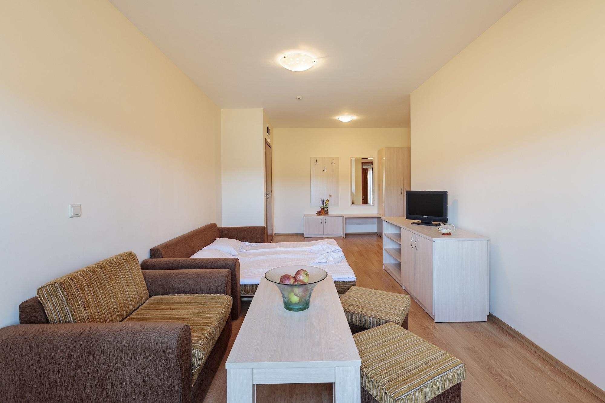 Serena Residence Sozopol Exteriör bild