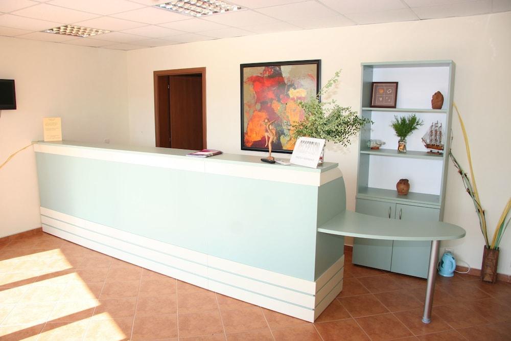 Serena Residence Sozopol Exteriör bild