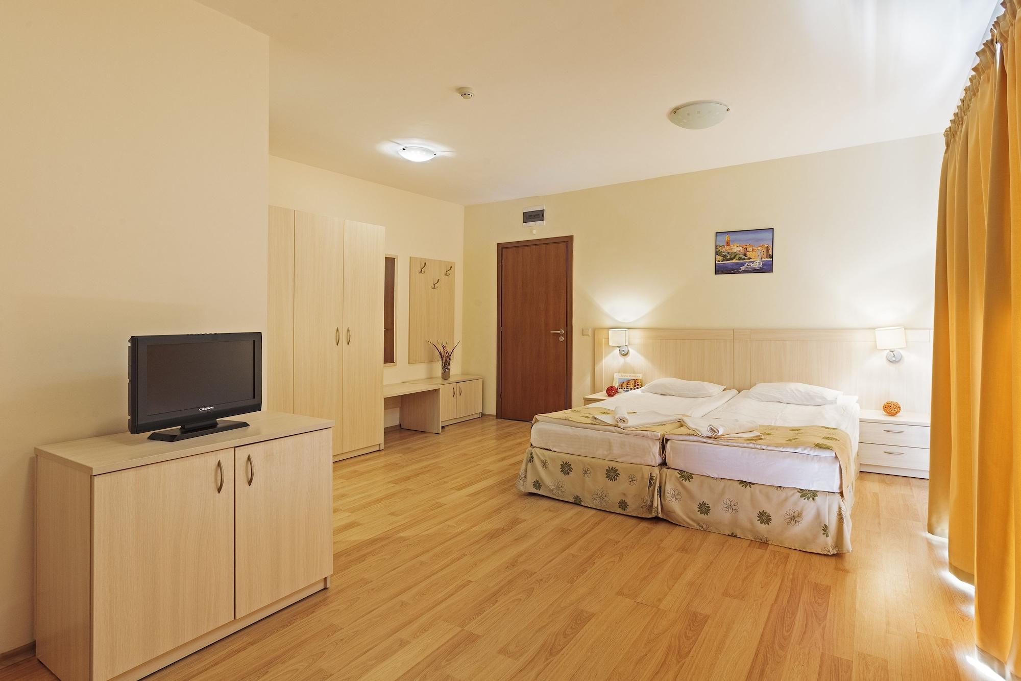 Serena Residence Sozopol Exteriör bild